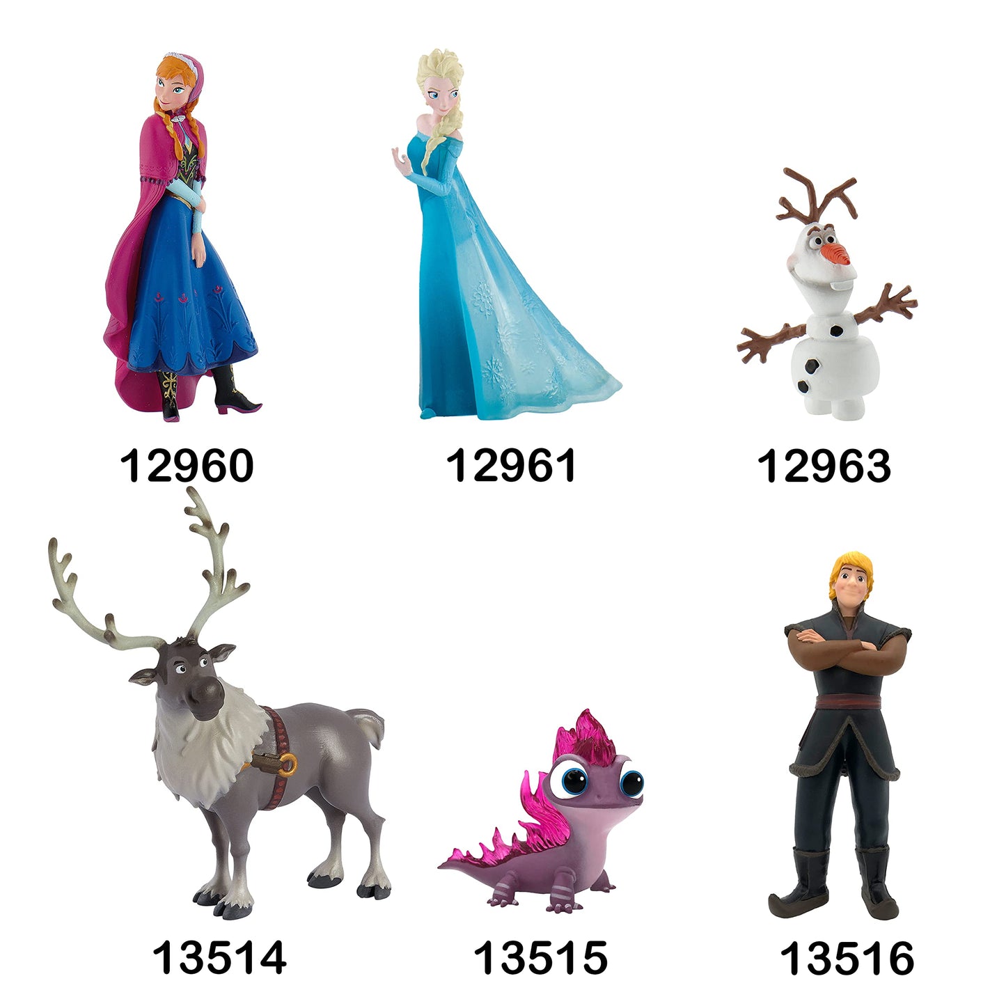 Bullyland BUL-12961 Elsa