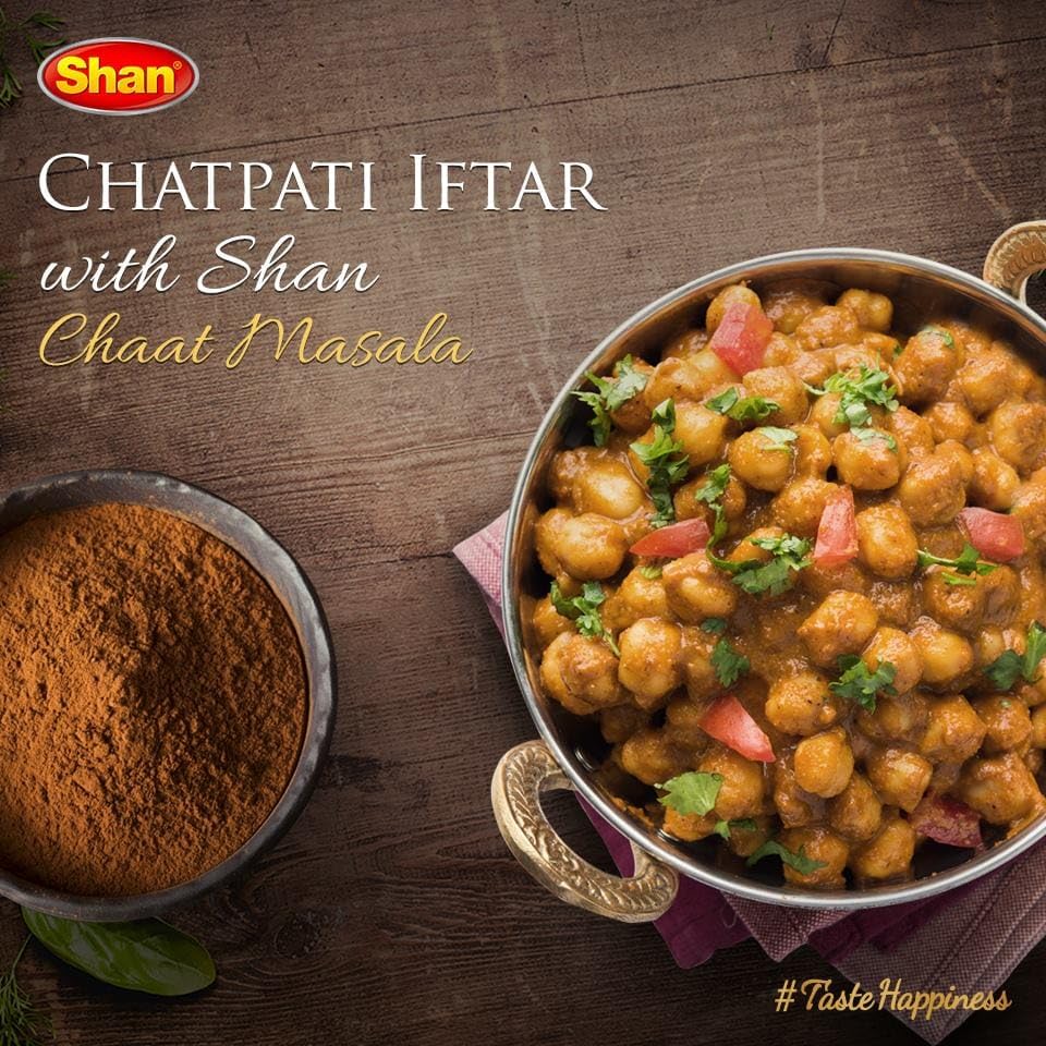 SHAN Dahi Bara Chaat, 60 g