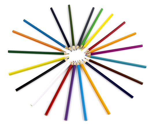 STAT 22 Coloured Pencils