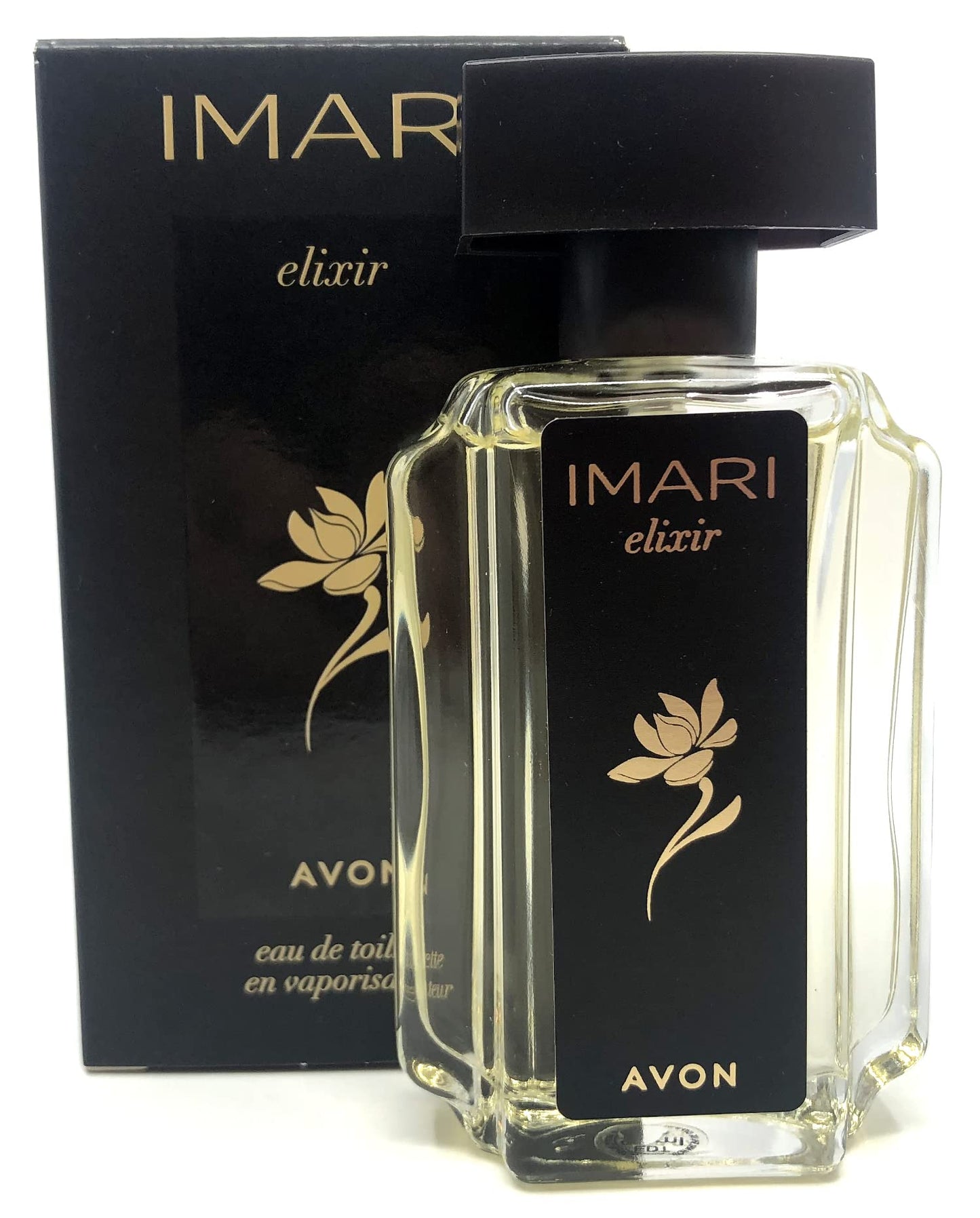 Avon Imari Elixir Eau de Toilette Natural Spray 50ml - 1.7oz