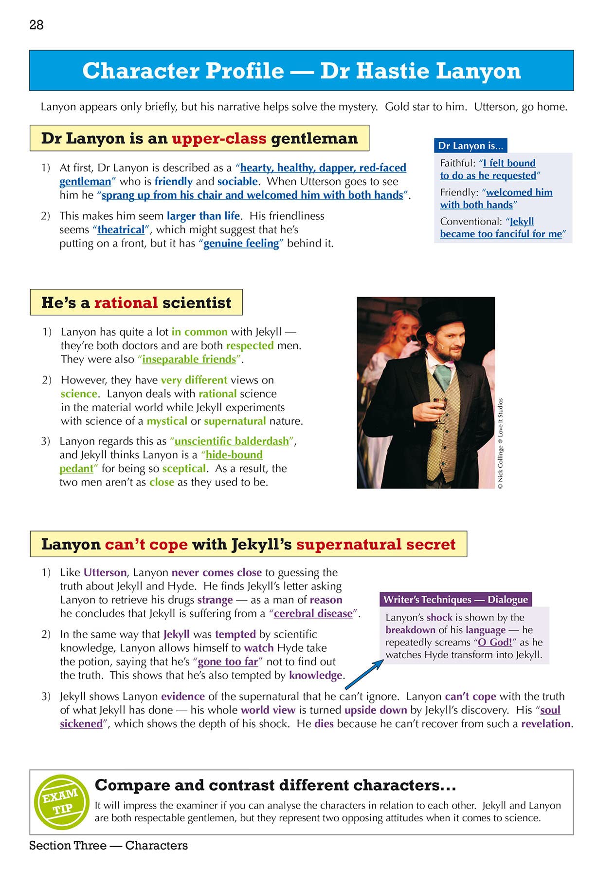 GCSE English Text Guide - Dr Jekyll and Mr Hyde includes Online Edition & Quizzes: for the 2024 and 2025 exams (CGP GCSE English Text Guides)