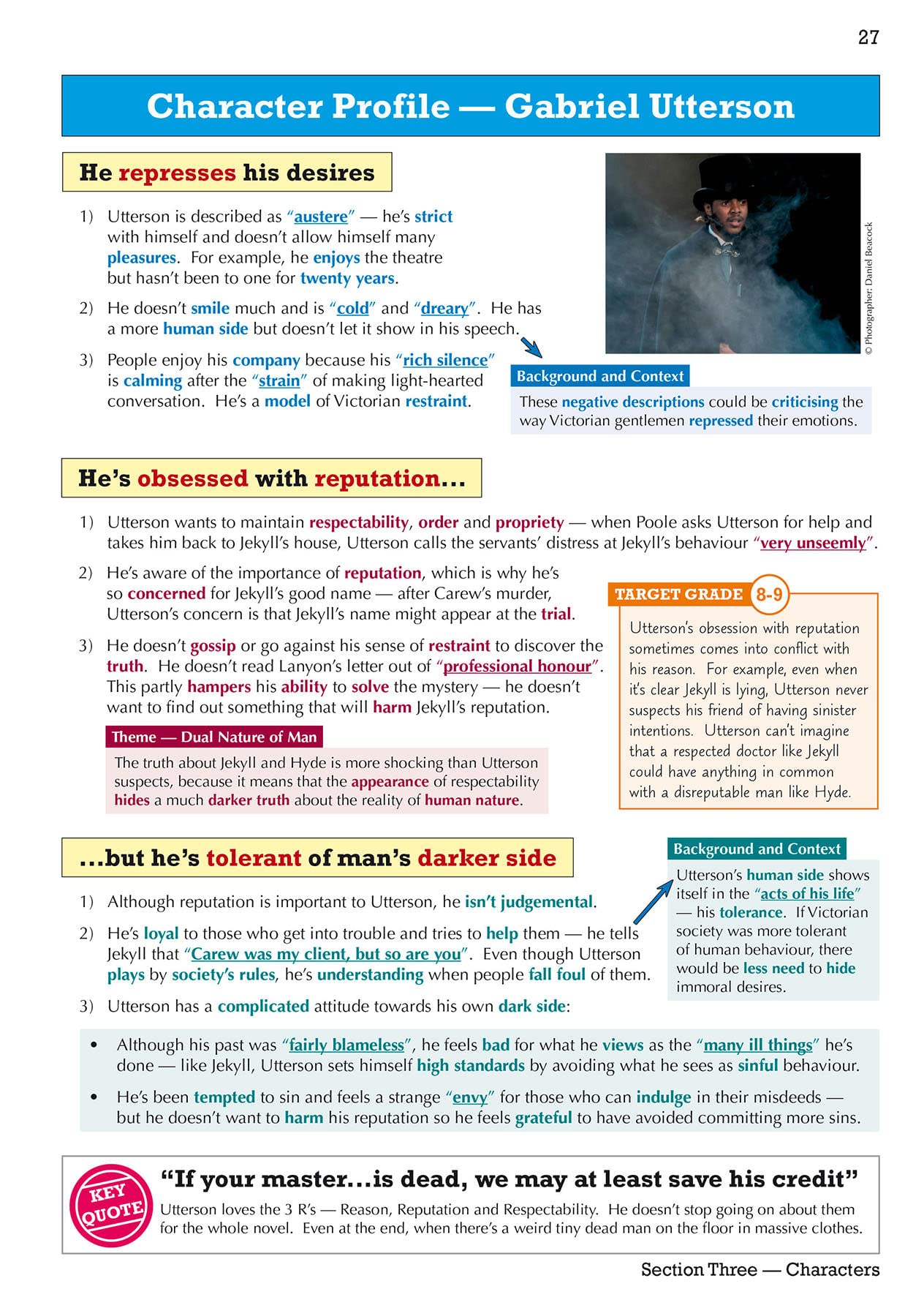 GCSE English Text Guide - Dr Jekyll and Mr Hyde includes Online Edition & Quizzes: for the 2024 and 2025 exams (CGP GCSE English Text Guides)