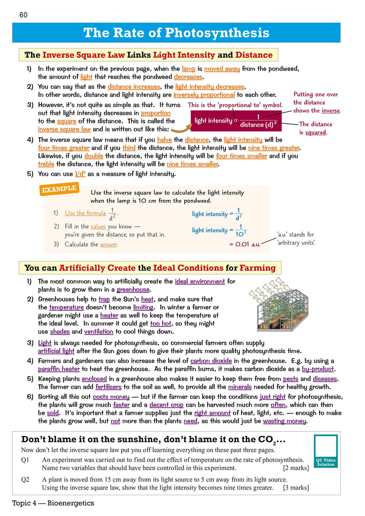 GCSE Biology AQA Revision Guide - Higher includes Online Edition, Videos & Quizzes: for the 2024 and 2025 exams (CGP AQA GCSE Biology)