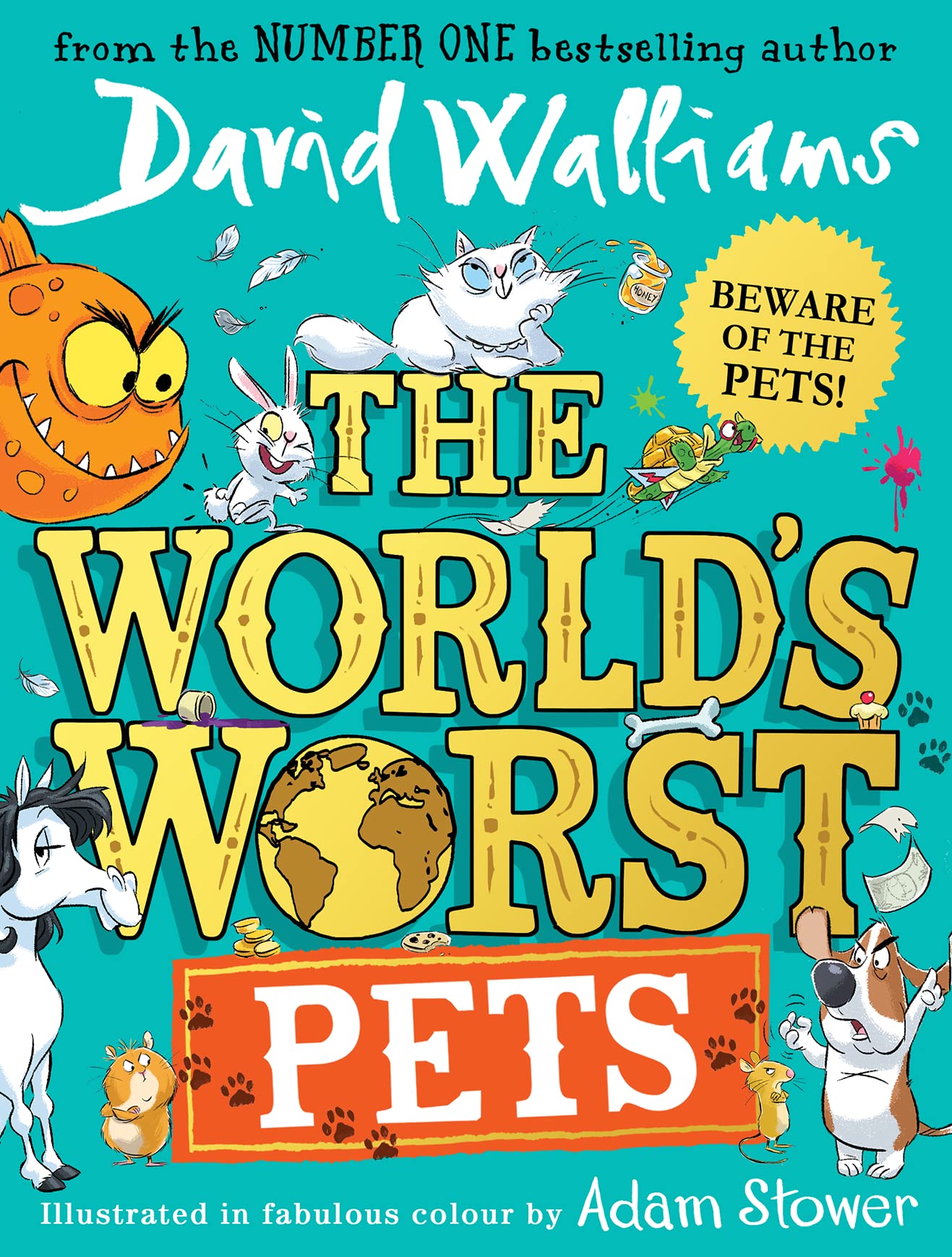 The World’s Worst Pets