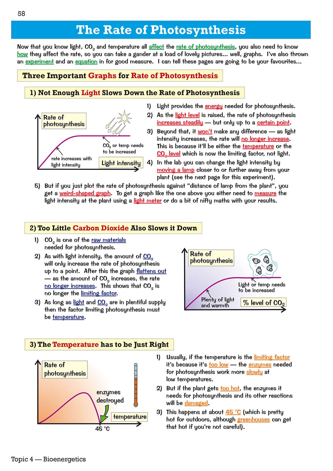 GCSE Biology AQA Revision Guide - Higher includes Online Edition, Videos & Quizzes: for the 2024 and 2025 exams (CGP AQA GCSE Biology)