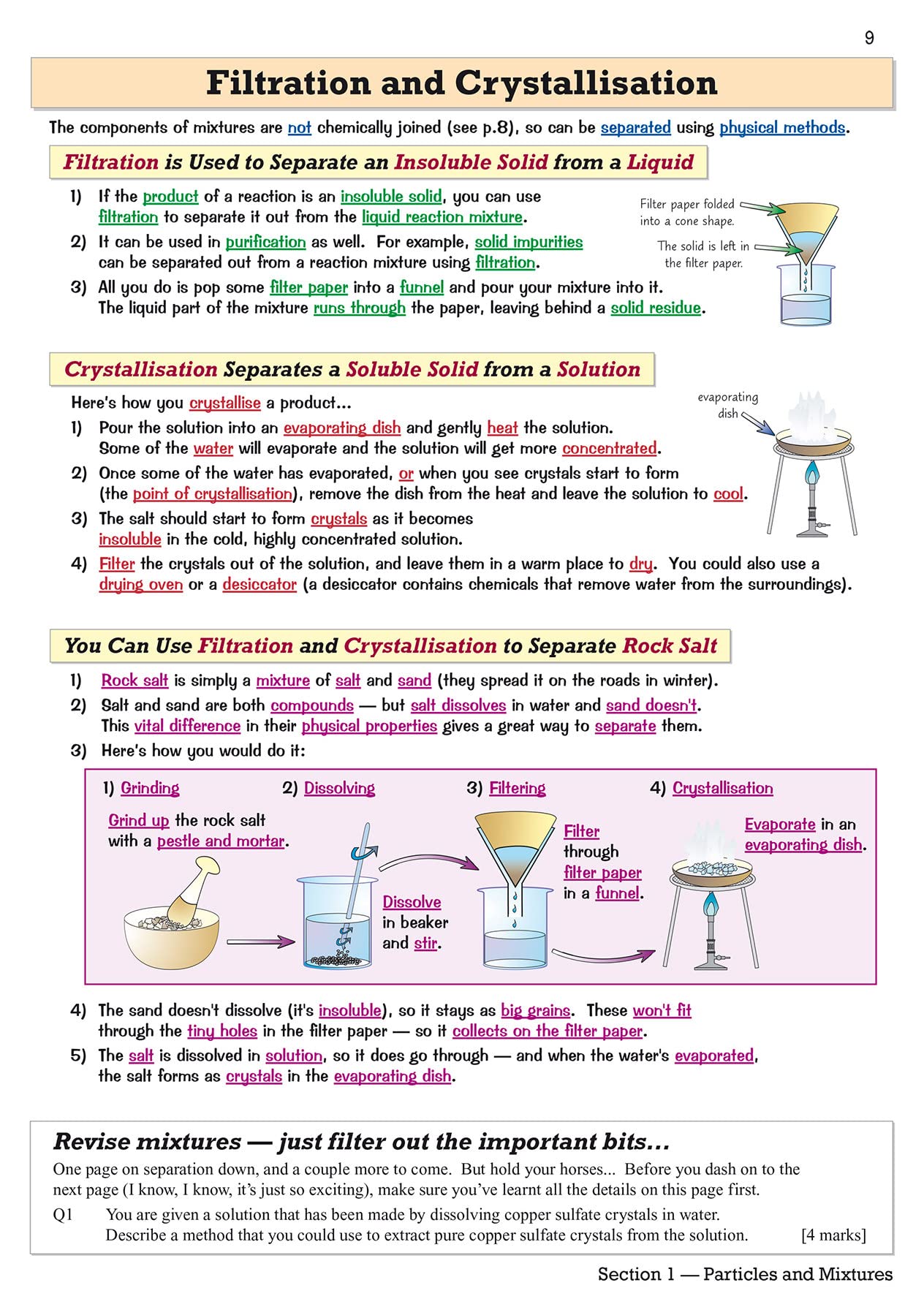 New Edexcel International GCSE Chemistry Revision Guide: Inc Online Edition, Videos and Quizzes: for the 2024 and 2025 exams (CGP IGCSE Chemistry)