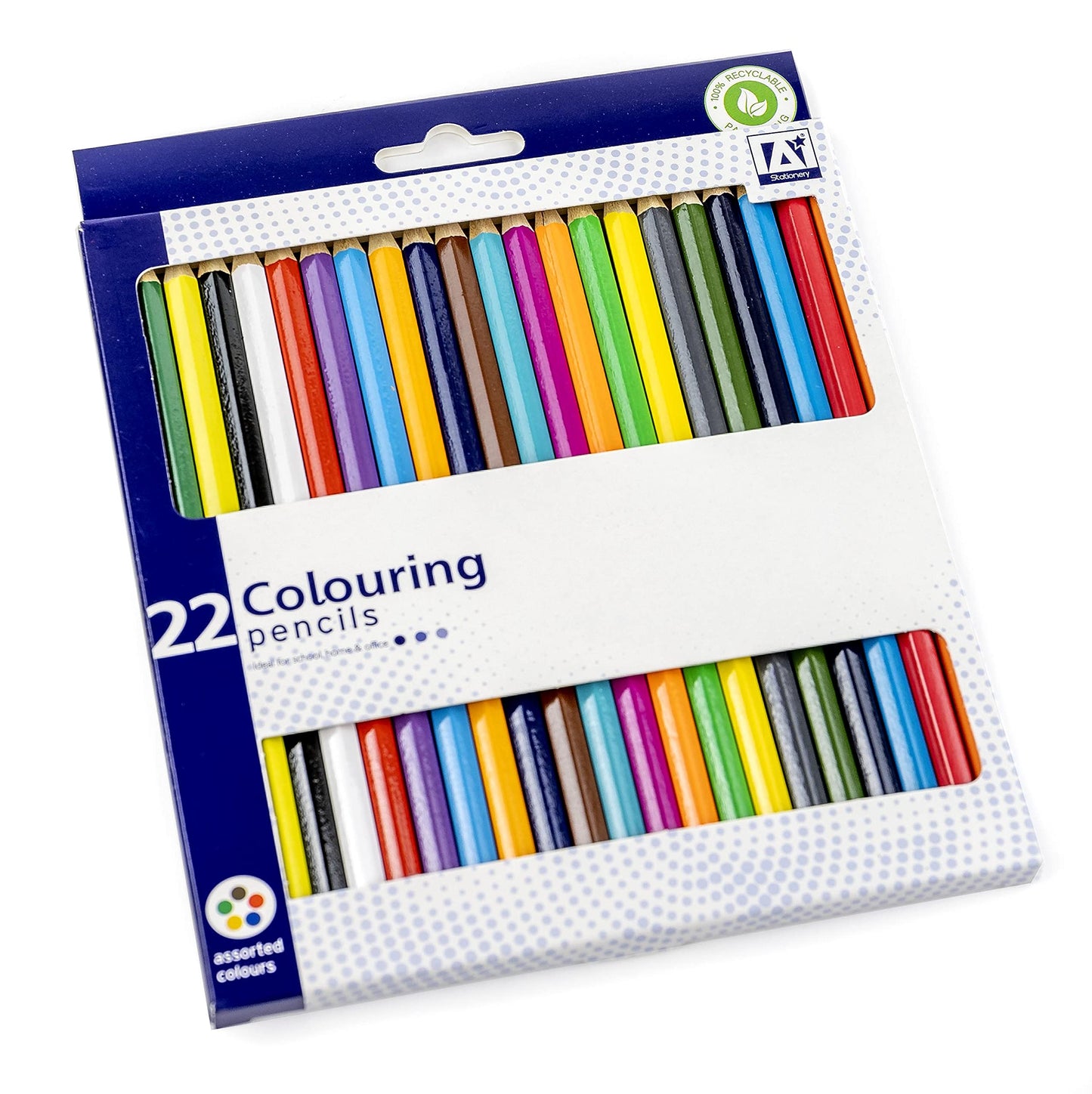 STAT 22 Coloured Pencils