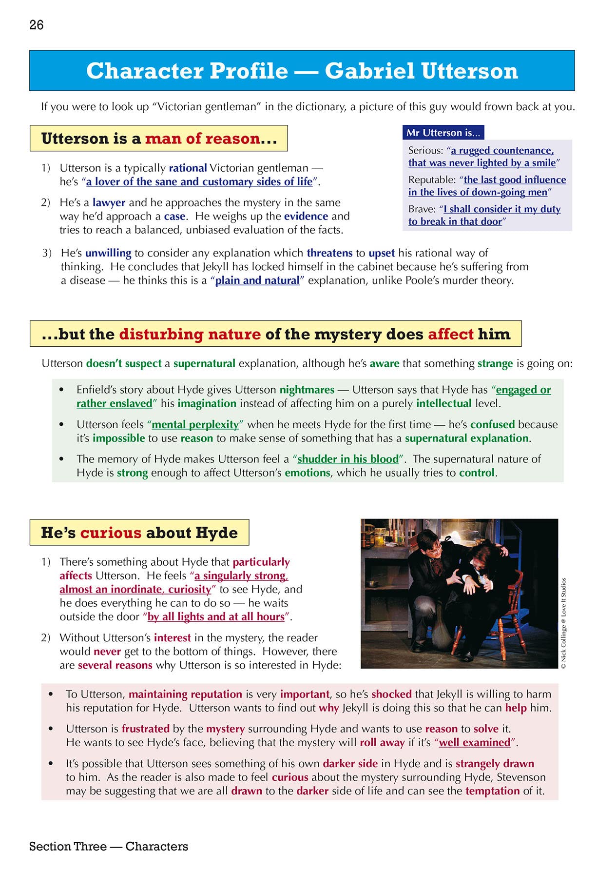 GCSE English Text Guide - Dr Jekyll and Mr Hyde includes Online Edition & Quizzes: for the 2024 and 2025 exams (CGP GCSE English Text Guides)