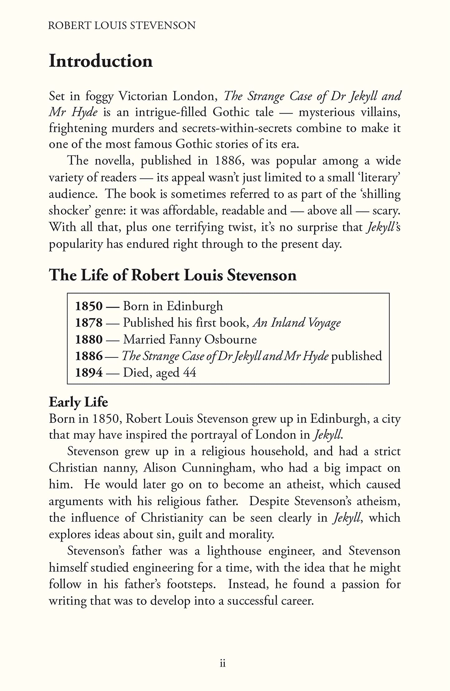 The Strange Case of Dr Jekyll & Mr Hyde - The Complete Novel with Annotations & Knowledge Organisers: for the 2024 and 2025 exams (CGP School Classics)