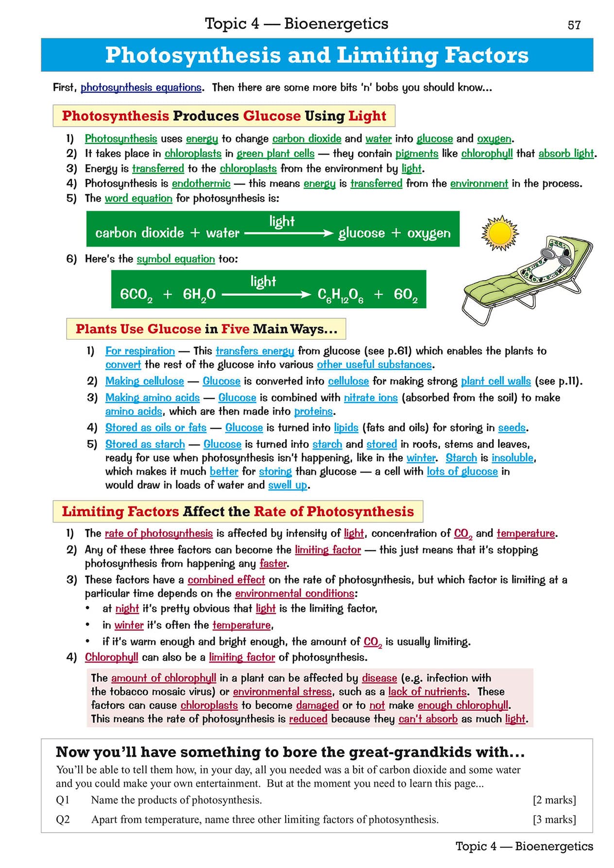 GCSE Biology AQA Revision Guide - Higher includes Online Edition, Videos & Quizzes: for the 2024 and 2025 exams (CGP AQA GCSE Biology)