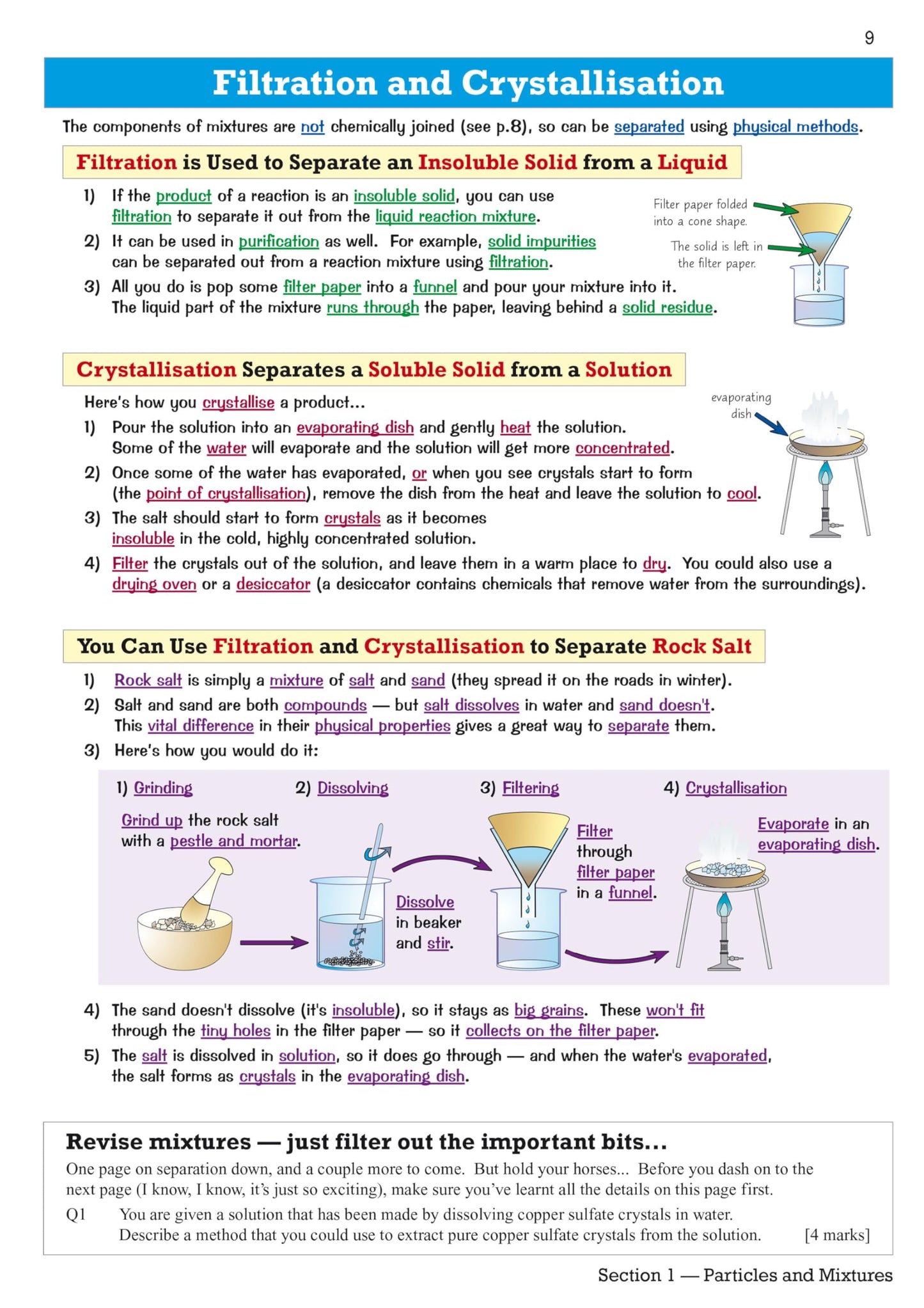 New Edexcel International GCSE Chemistry Revision Guide: Inc Online Edition, Videos and Quizzes: for the 2024 and 2025 exams (CGP IGCSE Chemistry)