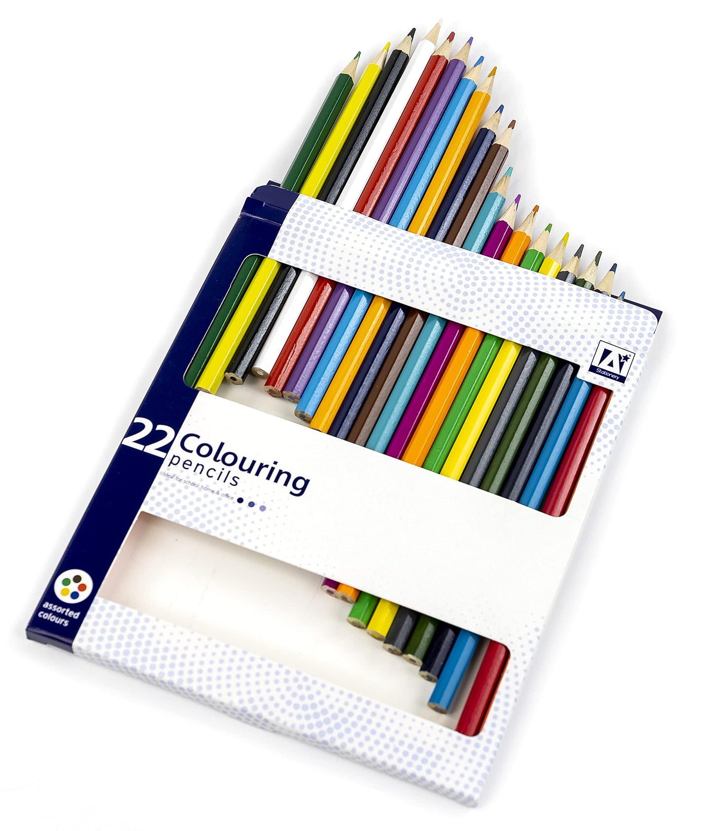 STAT 22 Coloured Pencils